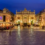 호텔 De L'academie Place Stanislas, Centre , Gare Et Congres 낭시