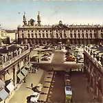 De L'academie Place Stanislas, Centre , Gare Et Congres 호텔 2*