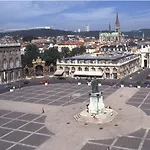 De L'academie Place Stanislas, Centre , Gare Et Congres 호텔 낭시