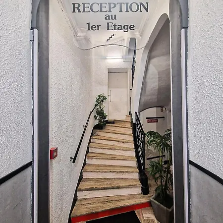德美酒店 南锡
