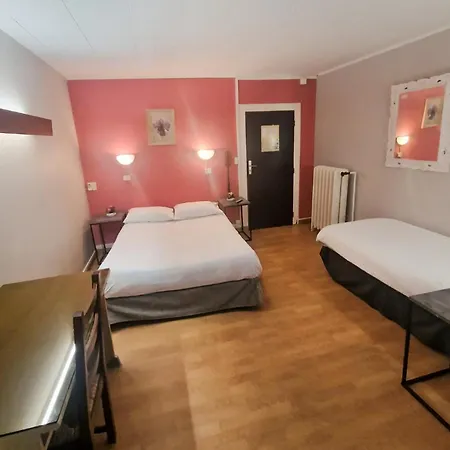 De L'academie Place Stanislas, Centre , Gare Et Congres 2* Nancy