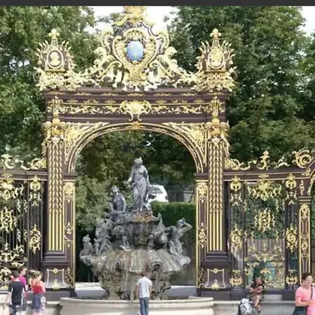 De L'academie Place Stanislas, Centre , Gare Et Congres Hotel Nancy