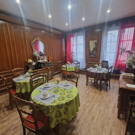 De L'academie Place Stanislas, Centre , Gare Et Congres 2* ナンシー