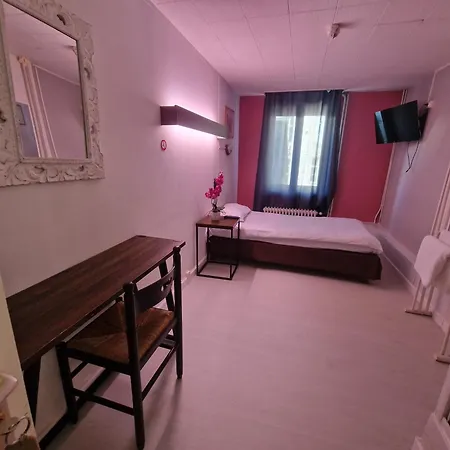 De L'academie Place Stanislas, Centre , Gare Et Congres