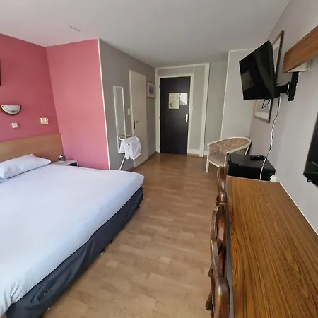 De L'academie Place Stanislas, Centre , Gare Et Congres Hotel