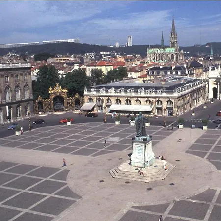 De L'academie Place Stanislas, Centre , Gare Et Congres Hotel Nancy