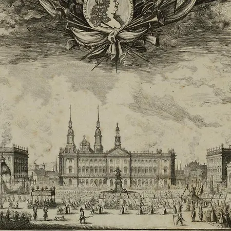 De L'academie Place Stanislas, Centre , Gare Et Congres Nancy