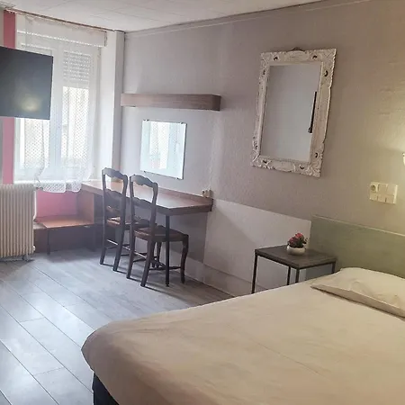Hotel De L'academie Nancy