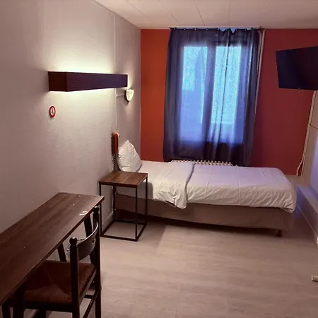 De L'academie Place Stanislas, Centre , Gare Et Congres 2* نانسي