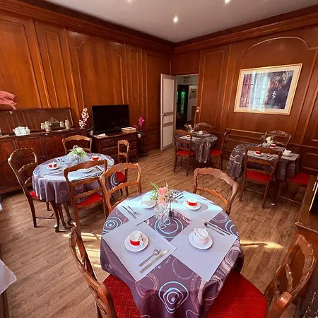 De L'academie Place Stanislas, Centre , Gare Et Congres فندق