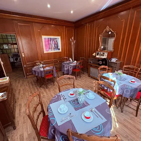 De L'academie Place Stanislas, Centre , Gare Et Congres فندق 2*