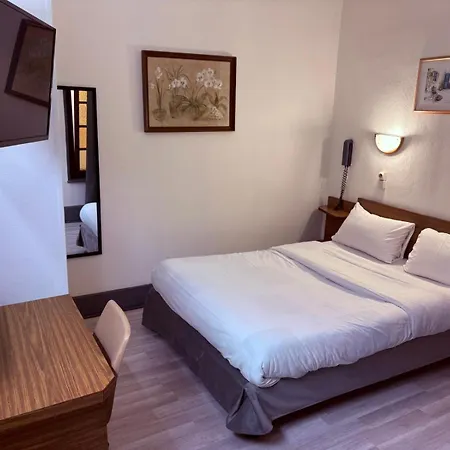 De L'academie Place Stanislas, Centre , Gare Et Congres فندق 2*