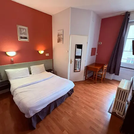 De L'academie Place Stanislas, Centre , Gare Et Congres فندق