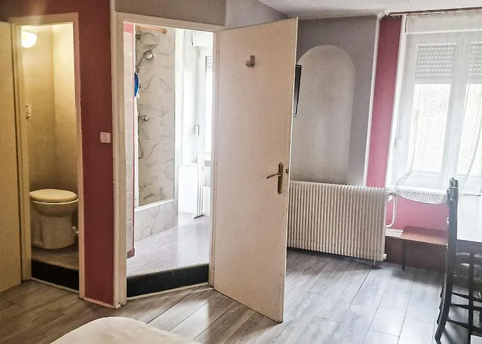 De L'academie Place Stanislas, Centre , Gare Et Congres فندق 2*