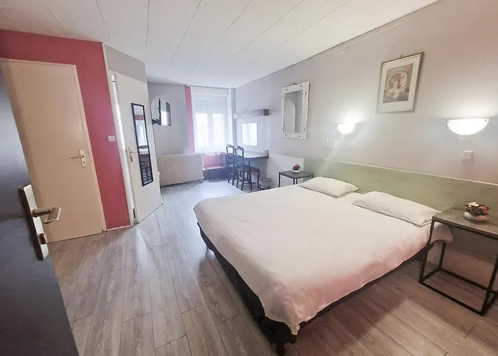 De L'academie Place Stanislas, Centre , Gare Et Congres ホテル ナンシー