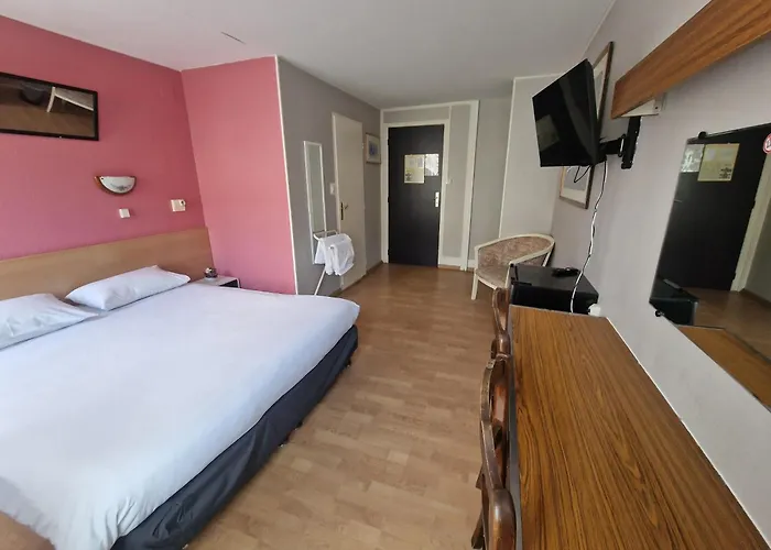 De L'academie Place Stanislas, Centre , Gare Et Congres فندق