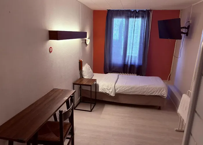 De L'academie Place Stanislas, Centre , Gare Et Congres 2* نانسي