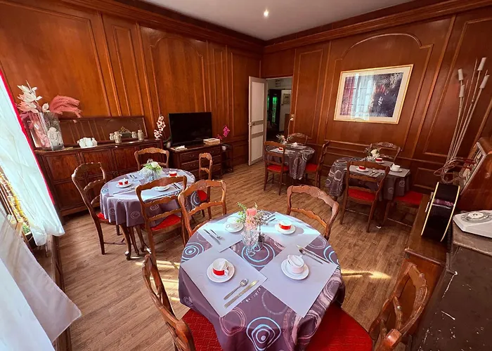 De L'academie Place Stanislas, Centre , Gare Et Congres فندق