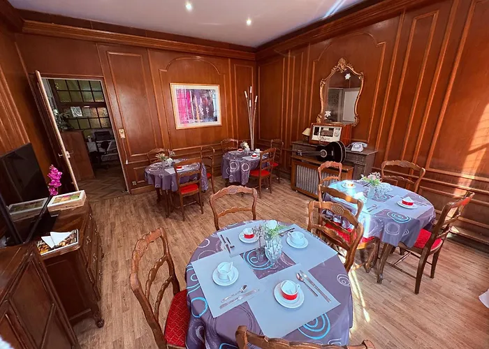 De L'academie Place Stanislas, Centre , Gare Et Congres فندق 2*