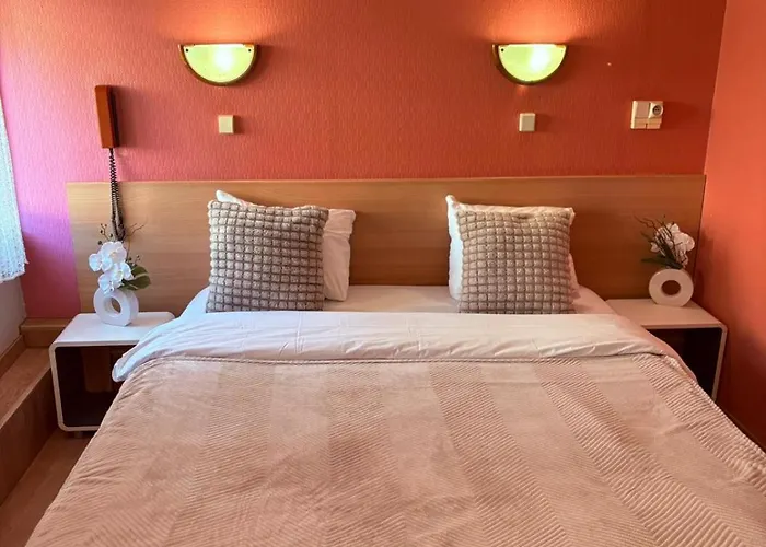 De L'academie Place Stanislas, Centre , Gare Et Congres فندق نانسي