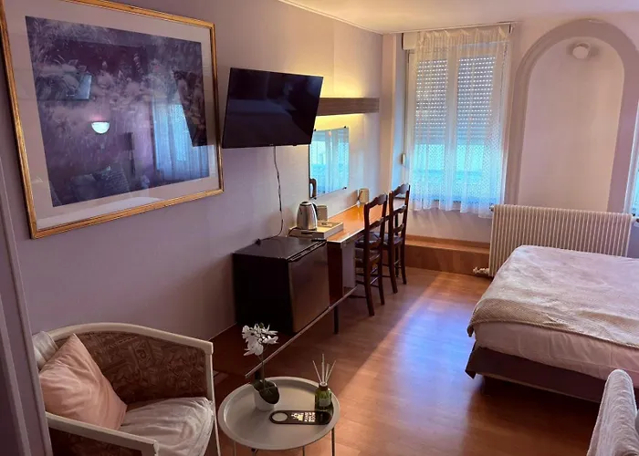 De L'academie Place Stanislas, Centre , Gare Et Congres 2* نانسي