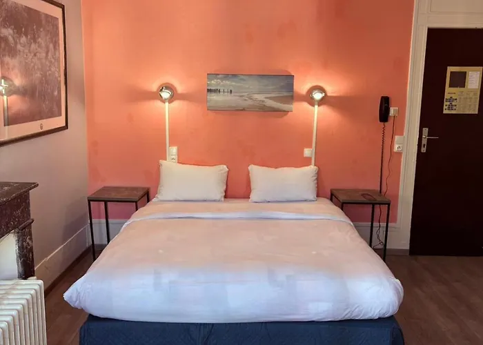 De L'academie Place Stanislas, Centre , Gare Et Congres فندق