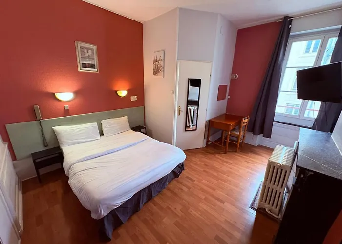 De L'academie Place Stanislas, Centre , Gare Et Congres فندق