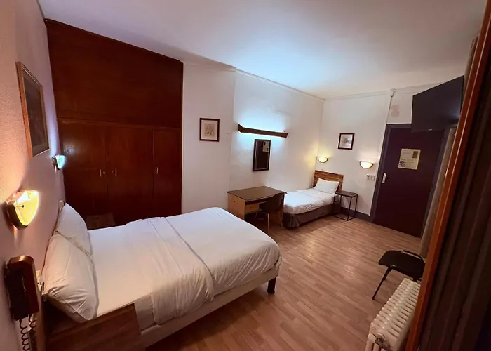 De L'academie Place Stanislas, Centre , Gare Et Congres 2* نانسي