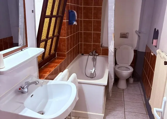 De L'academie Place Stanislas, Centre , Gare Et Congres نانسي